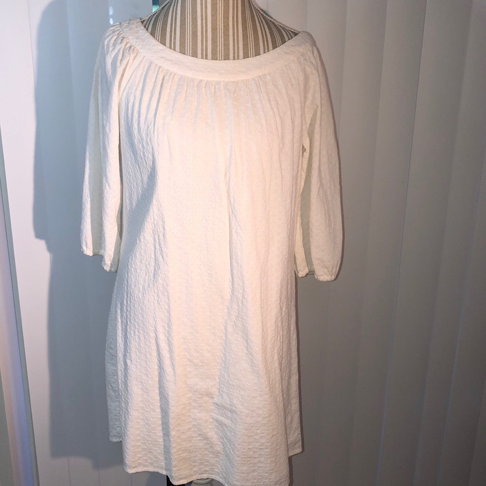 Diane Van Furstenberg shift dress